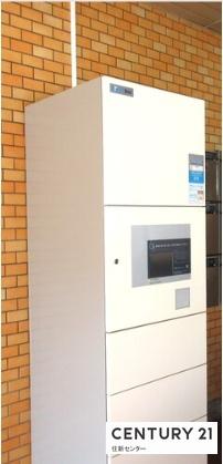 ライオンズマンション参宮橋
