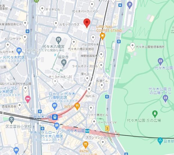 ユーロ代々木公園