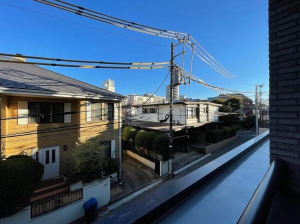 コート元代々木町
