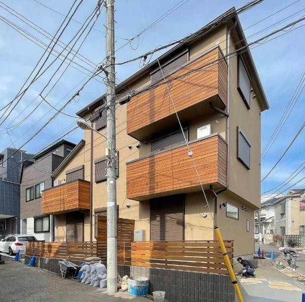 アパートメント代々木