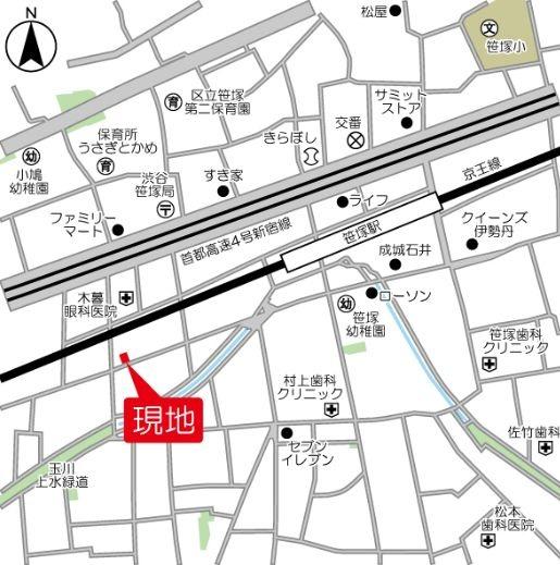 LEGALAND笹塚