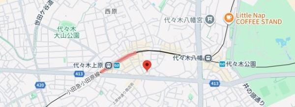 レアライズ代々木上原