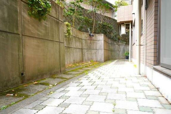 参宮橋マンション