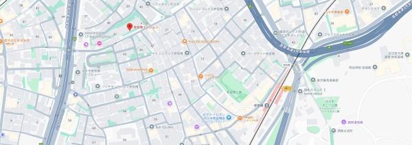 参宮橋マンション