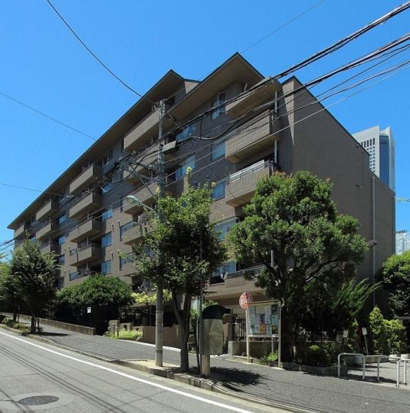 参宮橋マンション