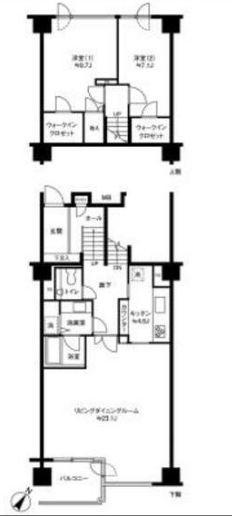 参宮橋マンション
