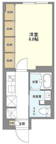 ウェルスクエア駒場東大前
