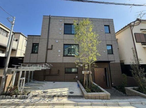 ウェルスクエア駒場東大前