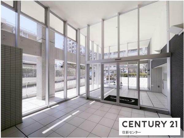 コンフォリア駒場
