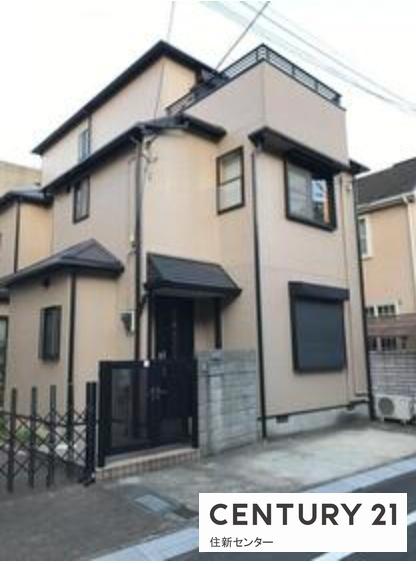 代々木四丁目戸建