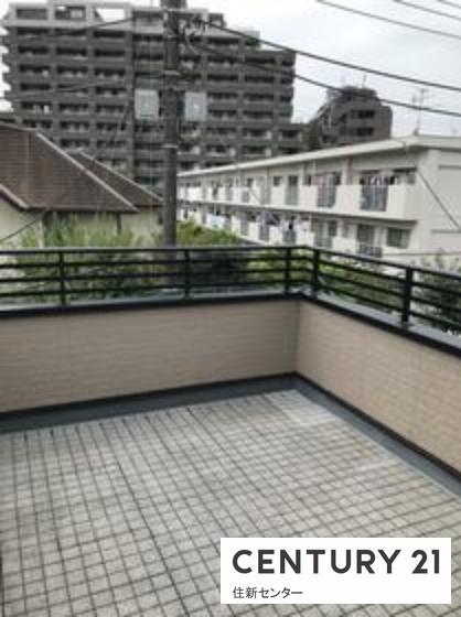 代々木四丁目戸建