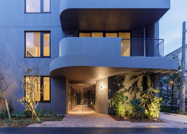 GranDuoYoyogi3(エントランス)