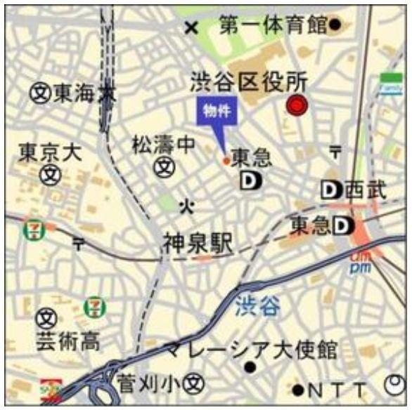 サステナブル松濤