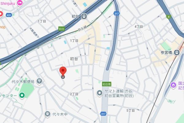 COMODO初台