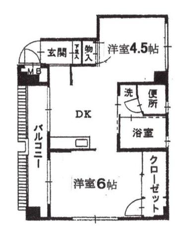 代々木神永ハイツ