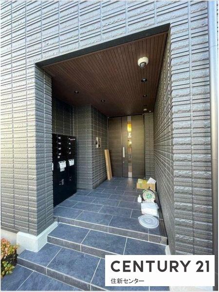 シティテラス下北沢(エントランス)
