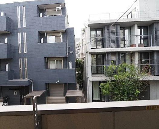 ウエストパーク元代々木(現地からの眺望)