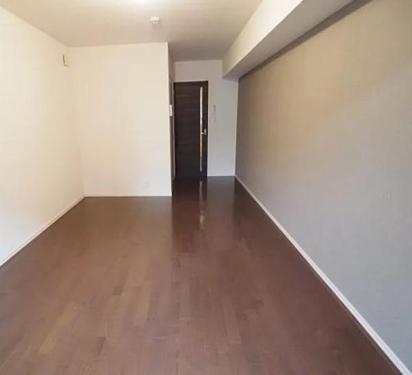 ウエストパーク元代々木(リビング)