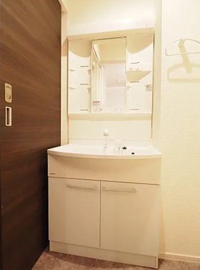 ウエストパーク元代々木(洗面台・洗面所)