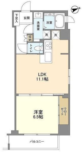 LaDouceur富ヶ谷