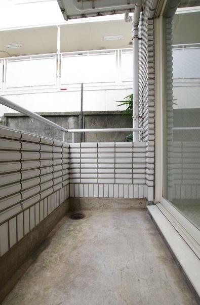 ヒルズ西原(バルコニー)