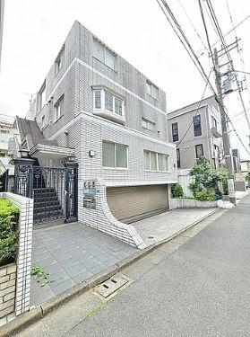 ヒルズ西原(エントランス)
