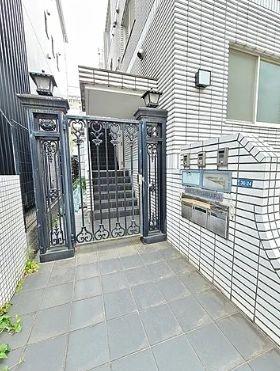 ヒルズ西原(セキュリティ)
