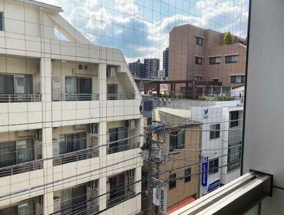 グリーンコアL渋谷(現地からの眺望)