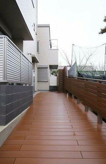 ベルリードキンモクセイ(エントランス)