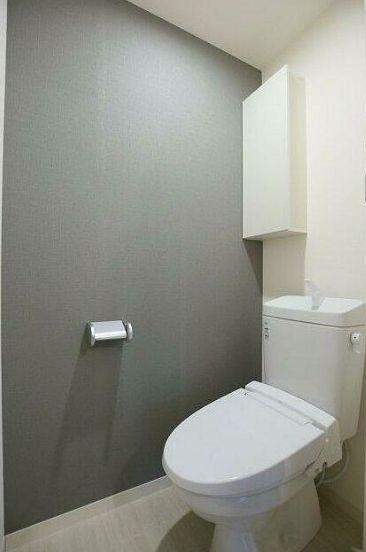 ベルリードキンモクセイ(トイレ)