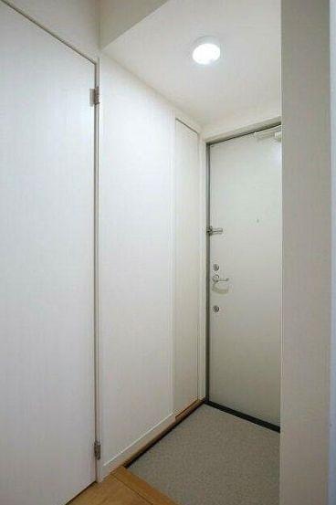 ベルリードキンモクセイ(玄関)