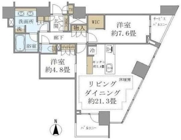 BrilliaTower代々木公園CLASSY