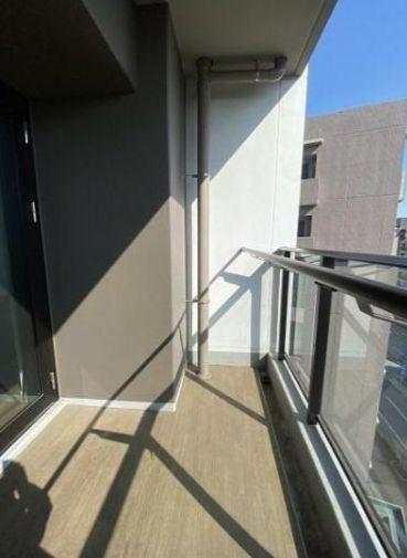 BrilliaTower代々木公園CLASSY(バルコニー)