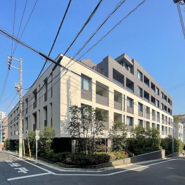 ヴィークコート代々木参宮橋