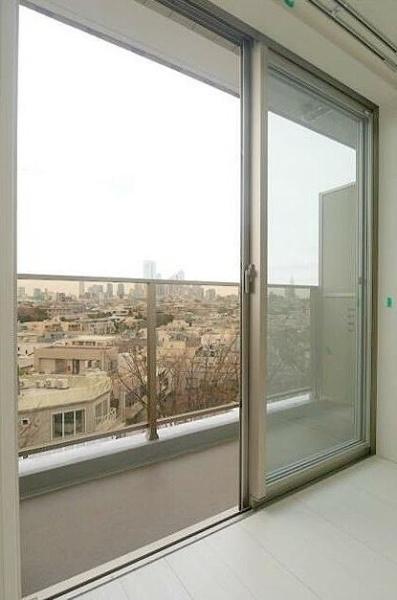 PREMIUMCUBE代々木上原(バルコニー)