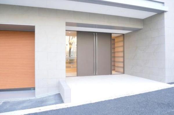 PREMIUMCUBE代々木上原(セキュリティ)