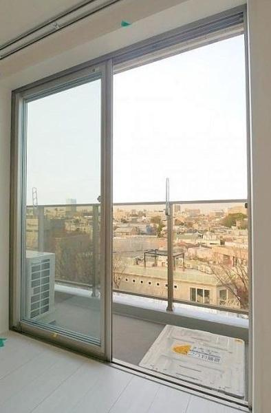 PREMIUMCUBE代々木上原(バルコニー)