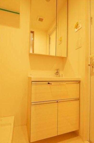 PREMIUMCUBE代々木上原(洗面台・洗面所)