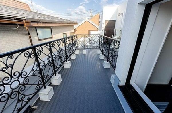 HJPLACENISHIHARA(バルコニー)