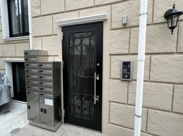 HJPLACENISHIHARA(セキュリティ)