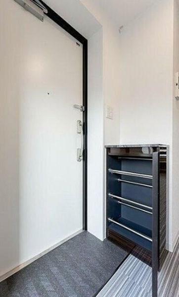 HJPLACENISHIHARA(玄関)