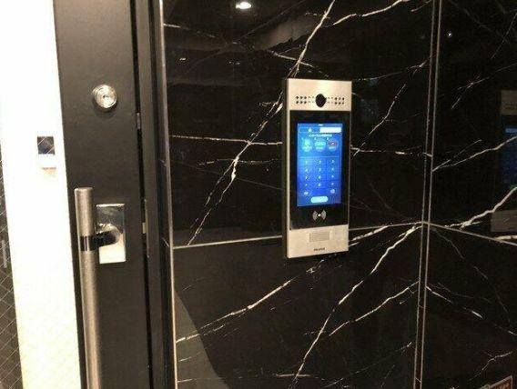 MAPlace参宮橋(セキュリティ)