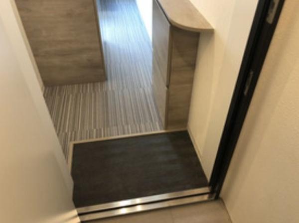 MAPlace参宮橋(玄関)