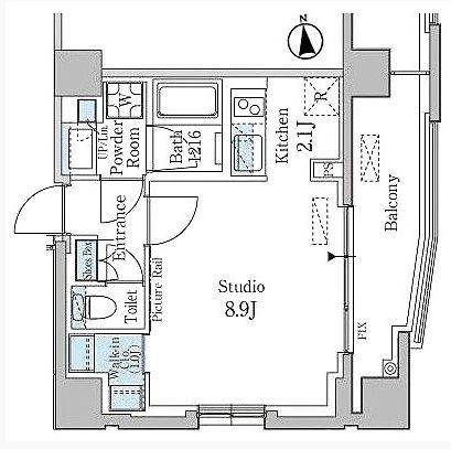 ルーエ渋谷神山町