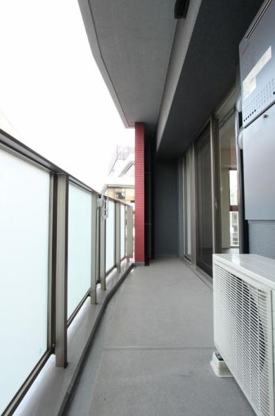 ルーエ渋谷神山町(バルコニー)