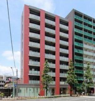 ルーエ渋谷神山町(エントランス)