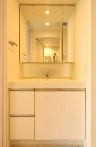 ルーエ渋谷神山町(洗面台・洗面所)