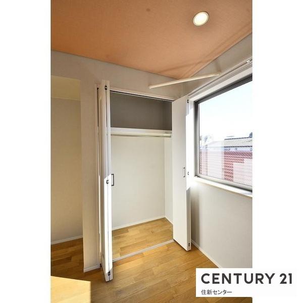 グランエッグス北沢(収納)