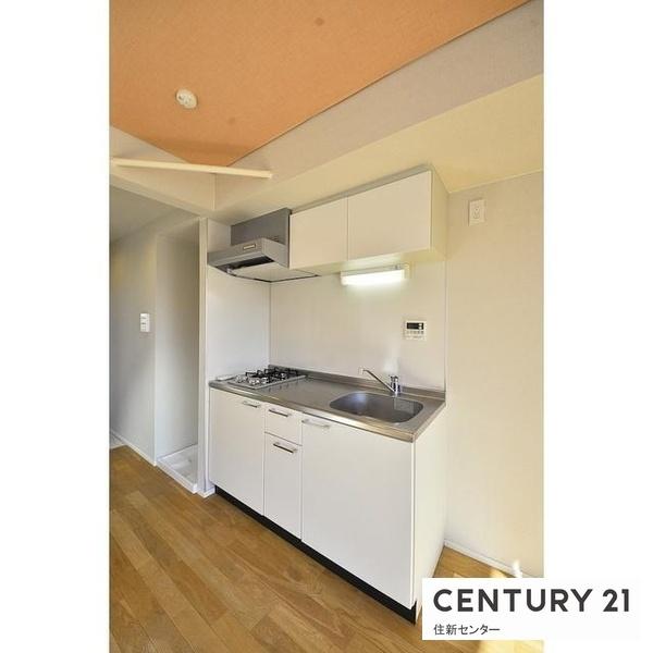 グランエッグス北沢(キッチン)