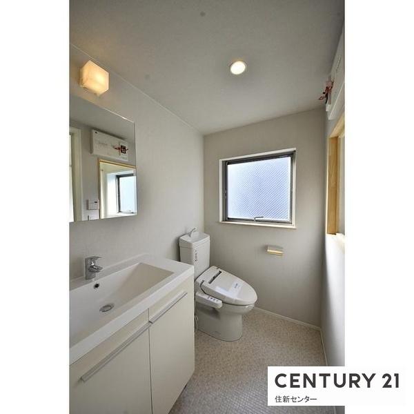 グランエッグス北沢(トイレ)